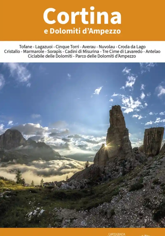 Cortina E Dolomiti D'ampezzo 1