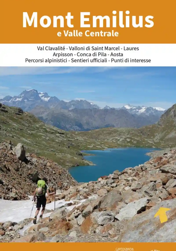Mont Emilius E Valle Centrale