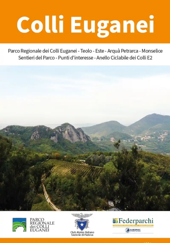 Colli Euganei 1:15.000