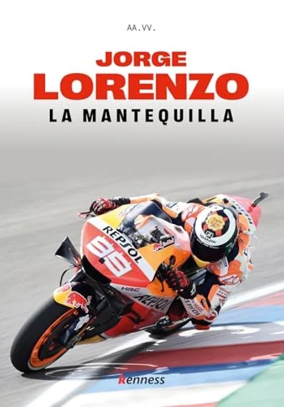 Jorge Lorenzo. Attacco All?esterno