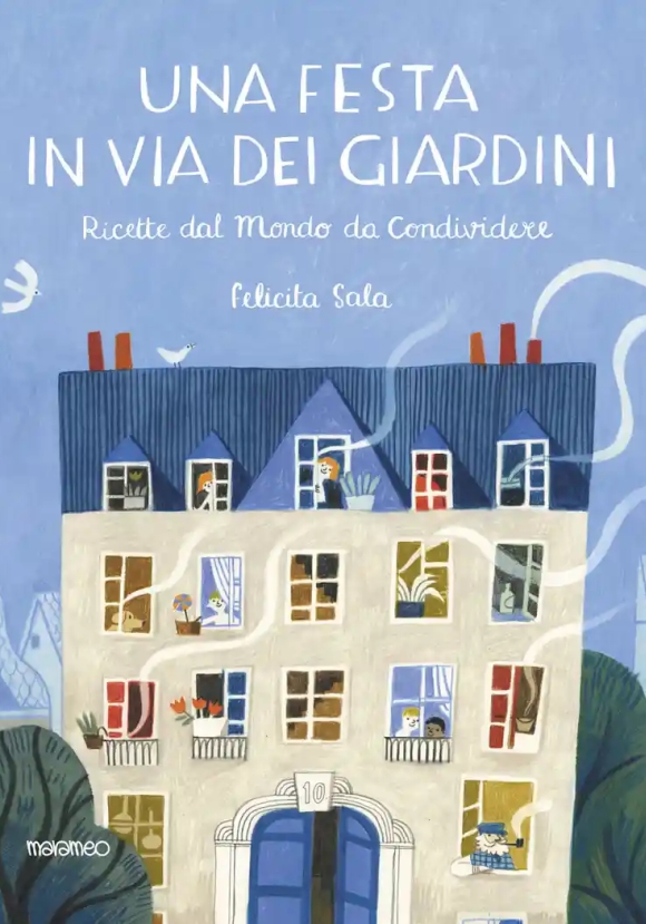 Una Festa In Via Dei Giardini