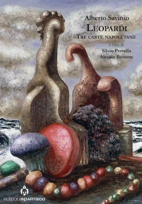 Leopardi Tre Carte Napoletane