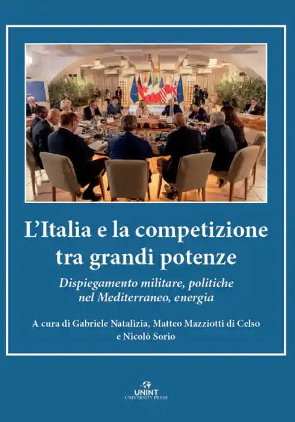 Italia E La Competizione Tra