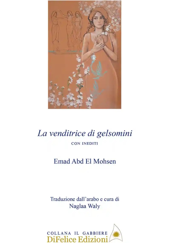 Venditrice Di Gelsomini