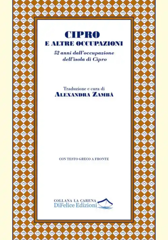 Cipro E Altre Occupazioni