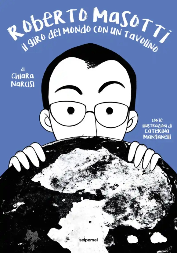 Roberto Masotti, Il Giro Del M