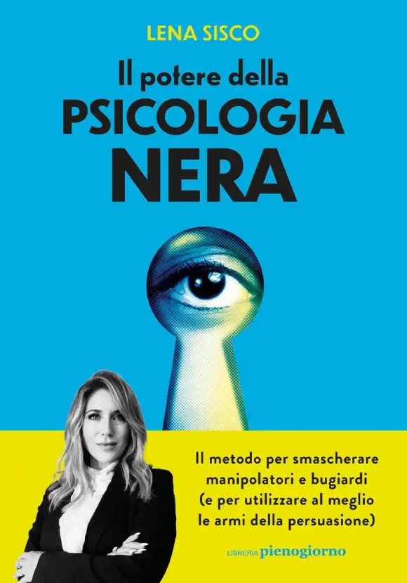 Potere Della Psicologia Nera