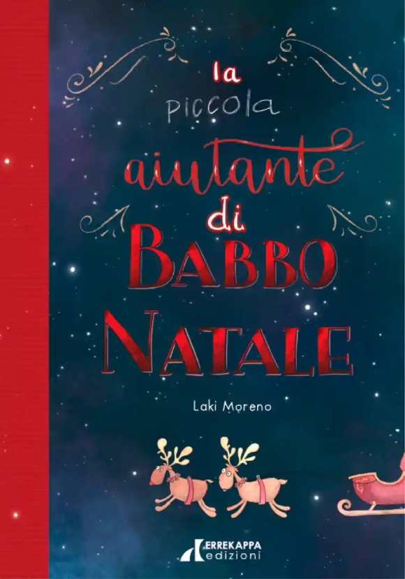 Piccola Aiutante Di Babbo N