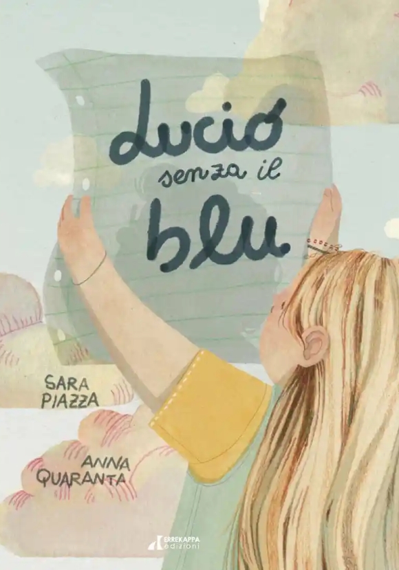 Lucio Senza Il Blu