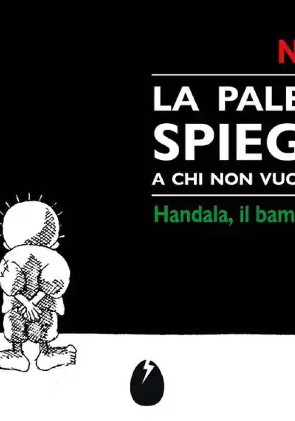 Palestina Spiegata A Chi Non Vuol Guardare