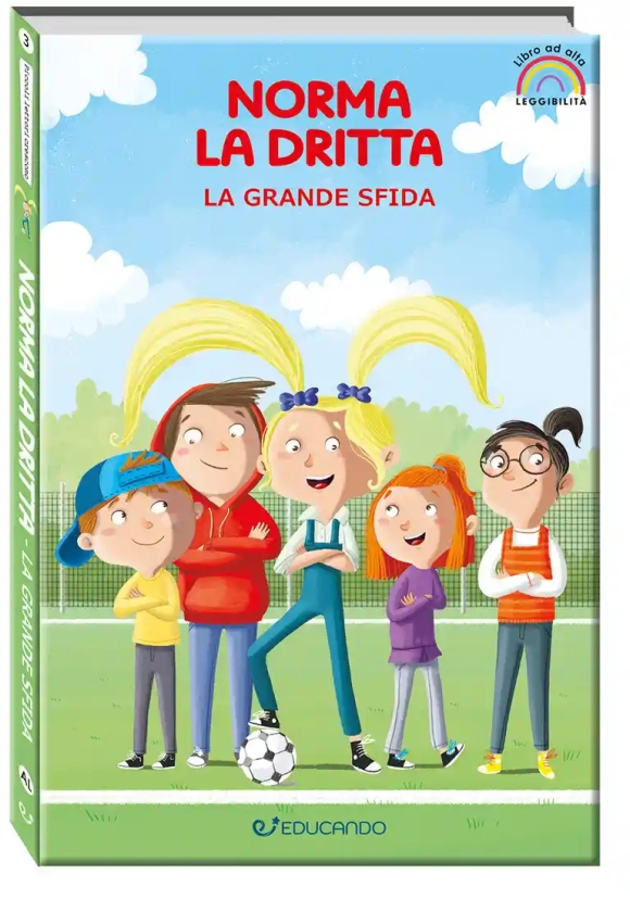 P.l.c.2 Norma La Dritta Grande Sfida
