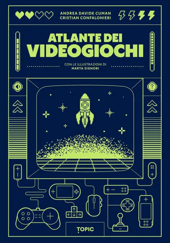 Atlante Dei Videogiochi