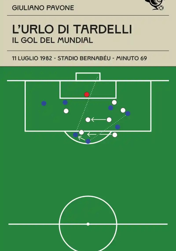 Urlo Di Tardelli. Il Gol Del Mundiali