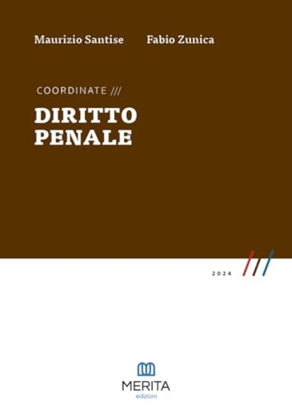 Coordinate Diritto Penale 2024
