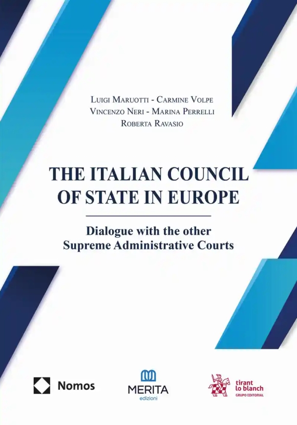 The Italian Council Of State In Europe