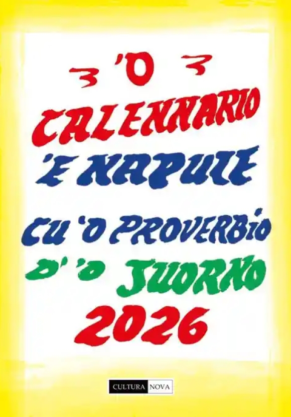 O Calennario E Napule 2026