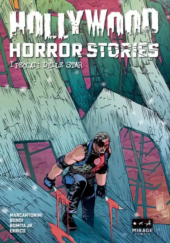 Hollywood Horror Stories Regul