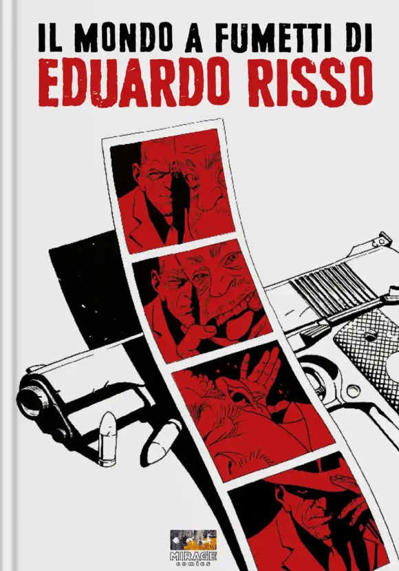 Mondo A Fumetti Di Eduardo Ris