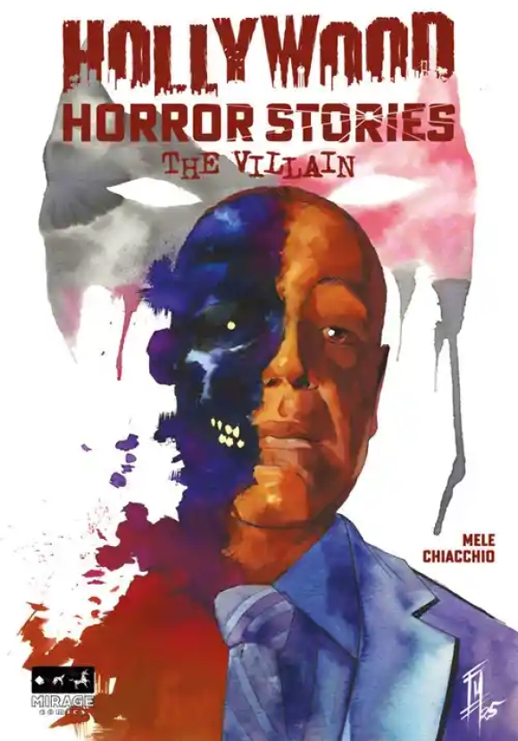 Hollywood Horror Stories The V