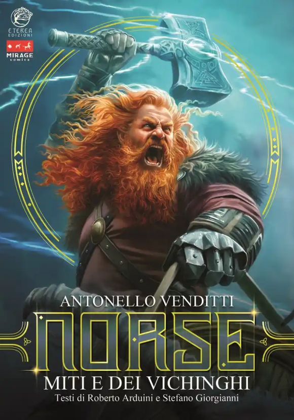 Norse - Miti E Dei Vichinghi