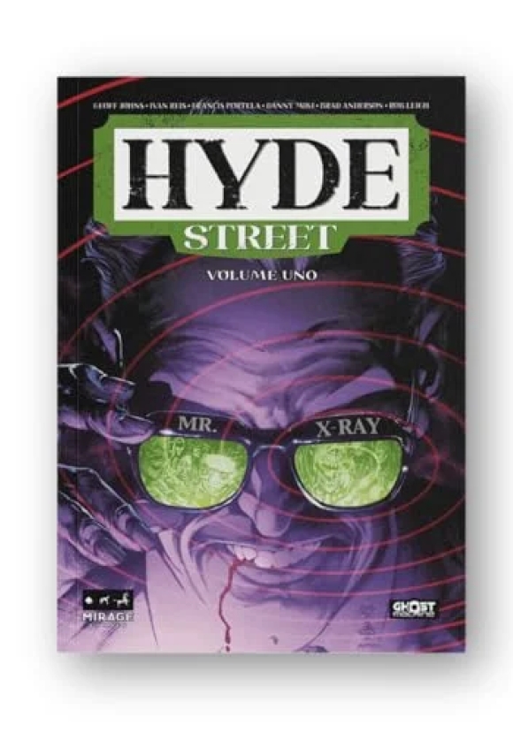 Hyde Street Vol 1. Regular