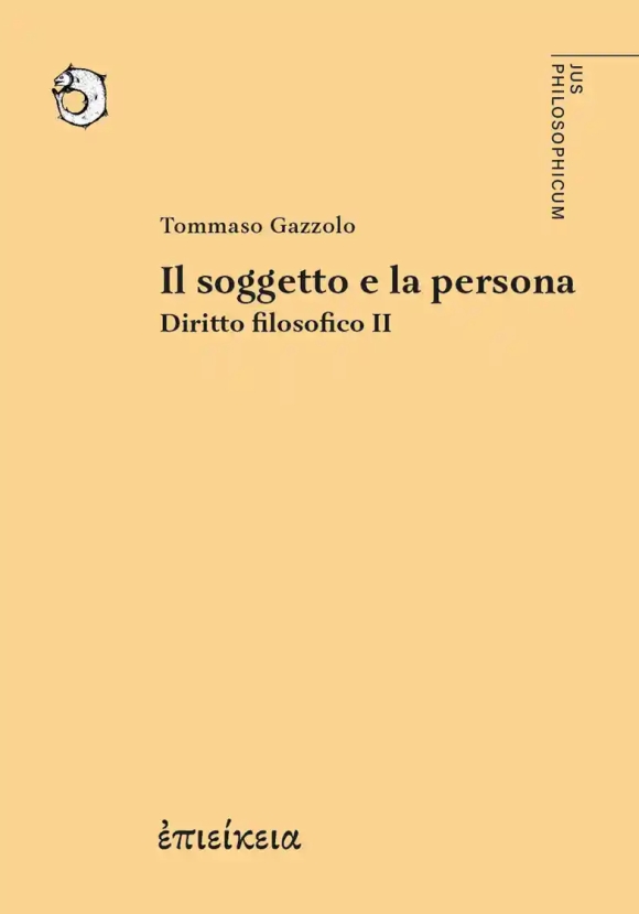 Soggetto E La Persona