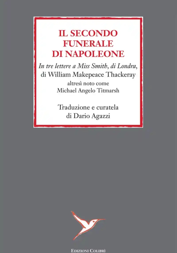Secondo Funerale Di Napoleone
