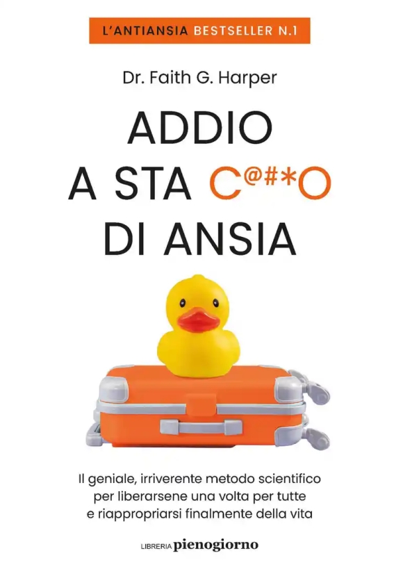 Addio A Sta Caxxo Di Ansia