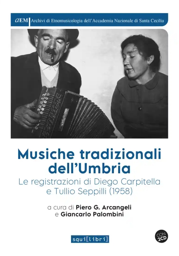 Musiche Tradizionali Dell'umbr