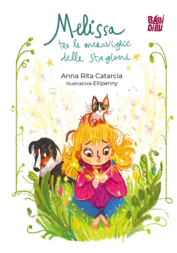 Melissa Tra Le Meraviglie Dell