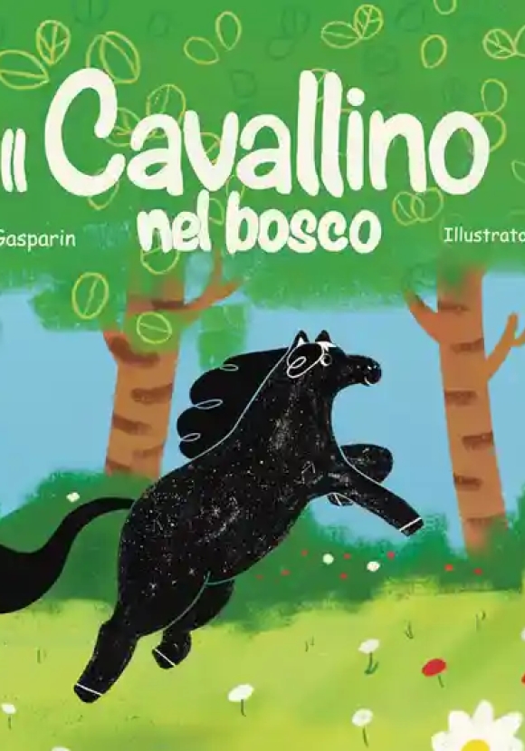 Cavallino Nel Bosco