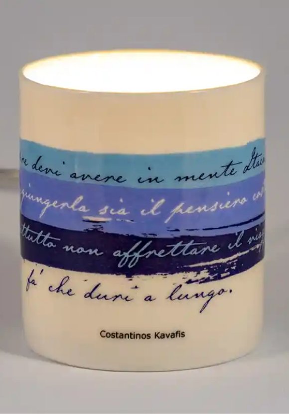 Lampada - Kavafis