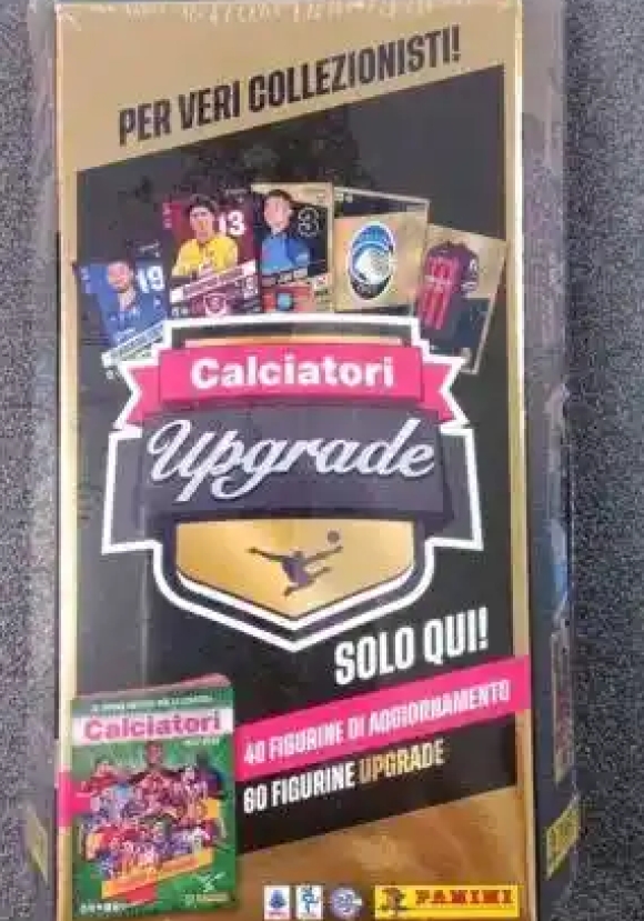 Calciatori Upgrade