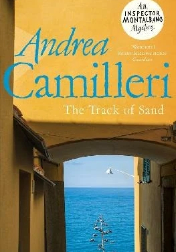 The Track Of Sand