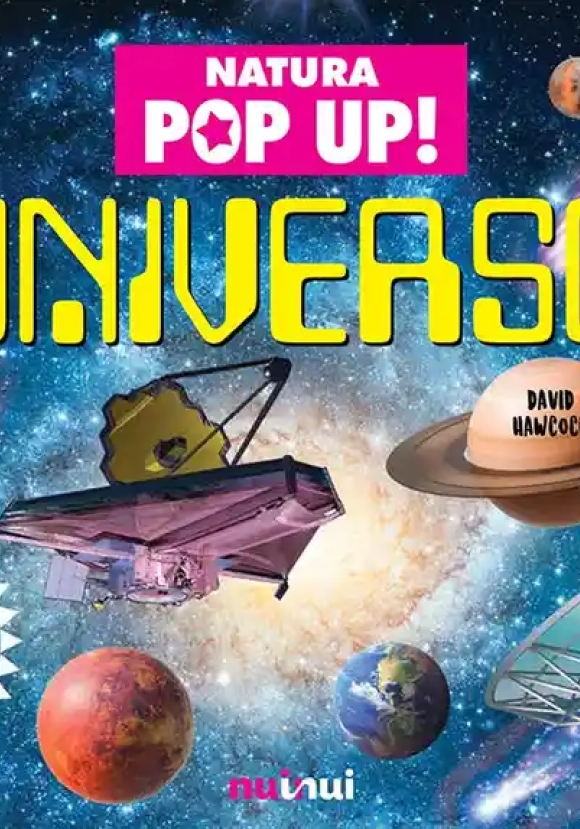 Universo. Natura Pop Up! Ediz. A Colori