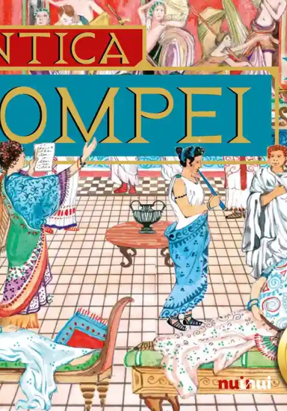 Pompei Pop Up