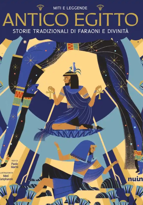 Antico Egitto. Storie Tradizionali Di Faraoni E Divinit?