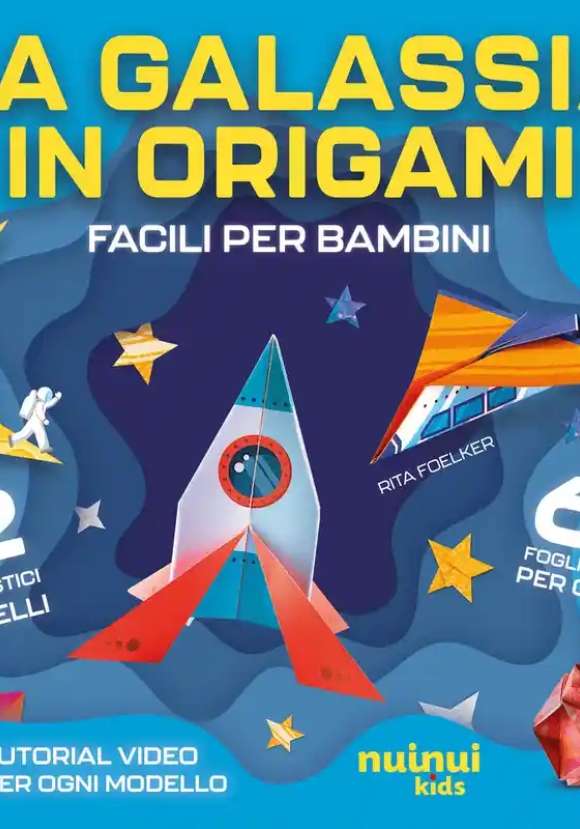 La Galassia In Origami*