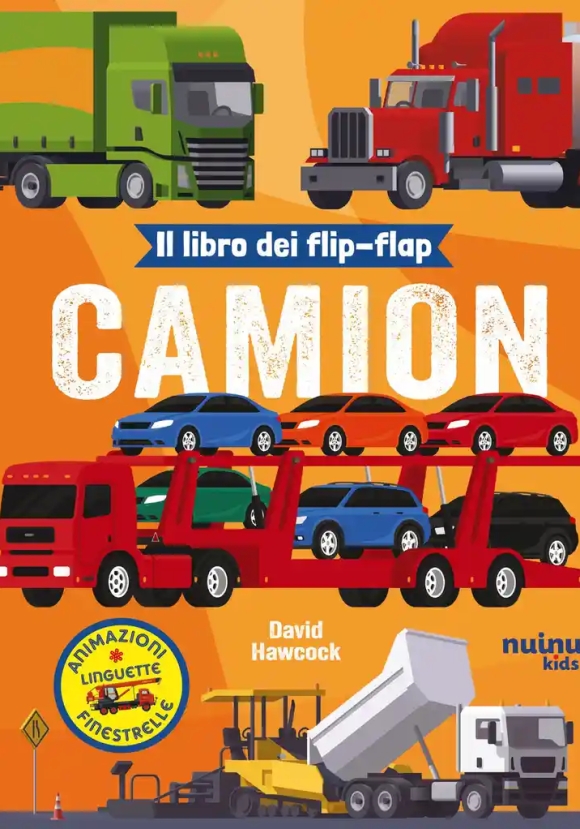 Camion Flip Flap