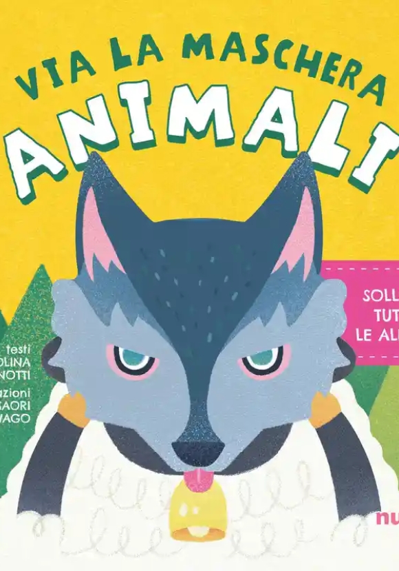 Via La Maschera - Animali