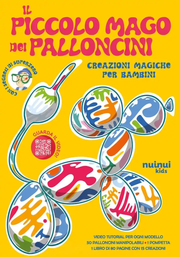 Piccolo Mago Dei Palloncini