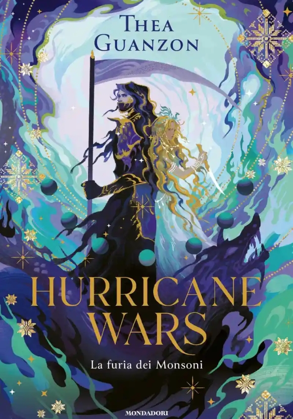 Hurrican Wars (the). Vol. 2