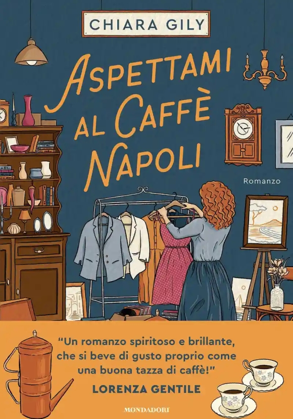 Aspettami Al Caff? Napoli
