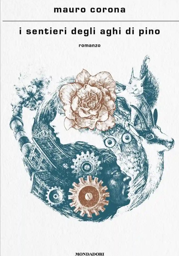 Sentieri Degli Aghi Di Pino