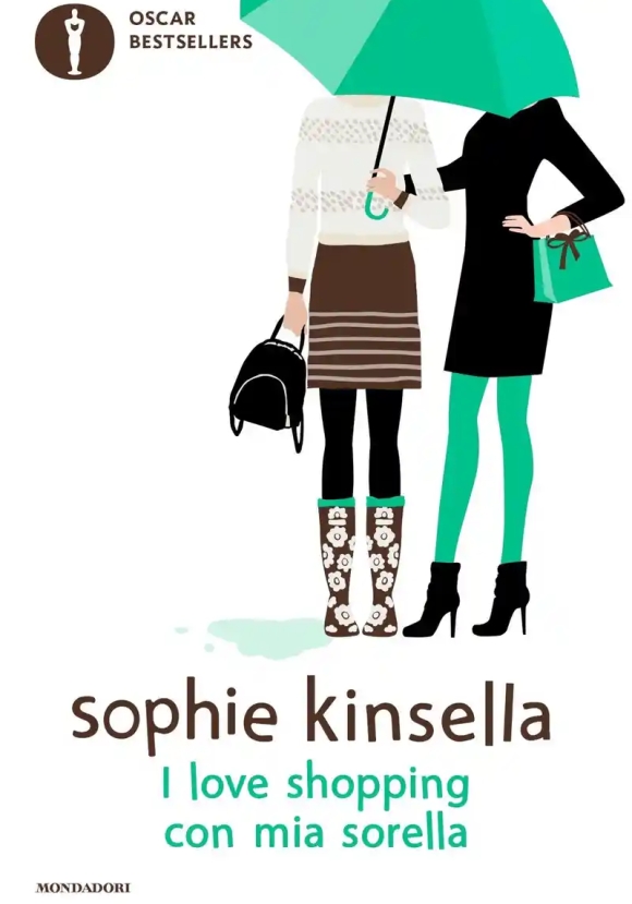 I Love Shopping Con Mia Sorella