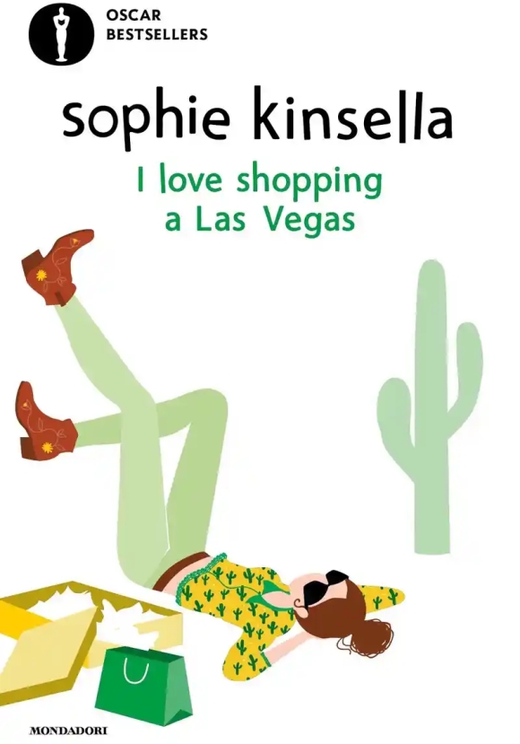 I Love Shopping A Las Vegas