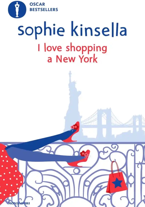 I Love Shopping A New York