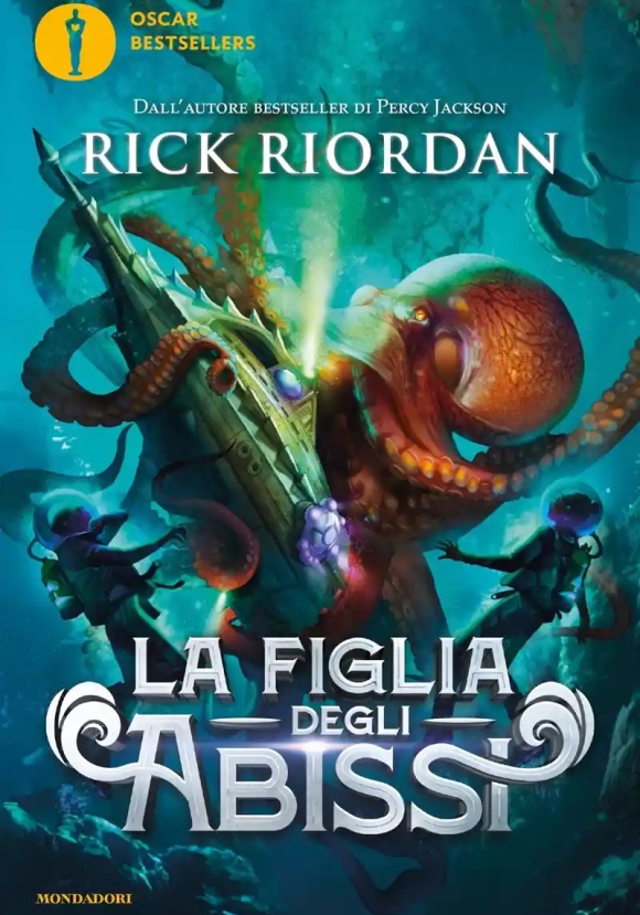 Figlia Degli Abissi (la)