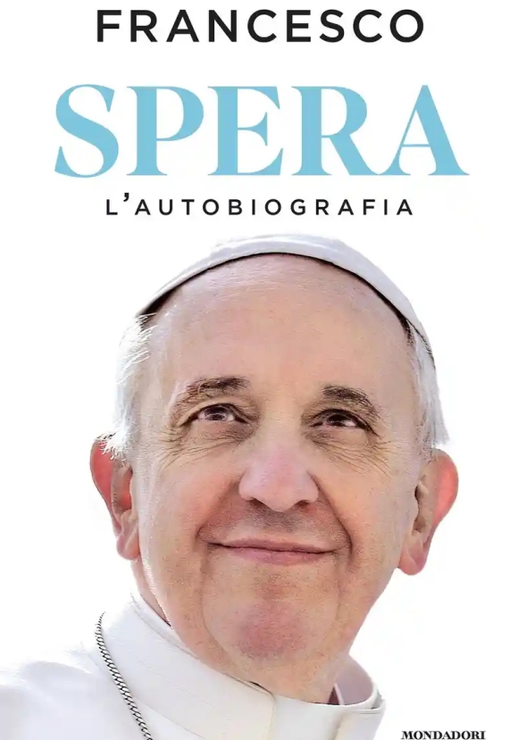 Spera. L'autobiografia