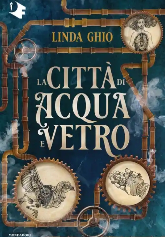 Citt? Di Acqua E Vetro (la)